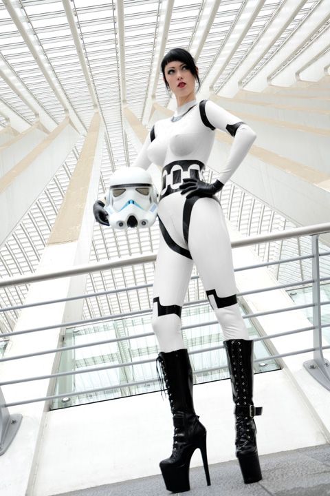 sexy trooper